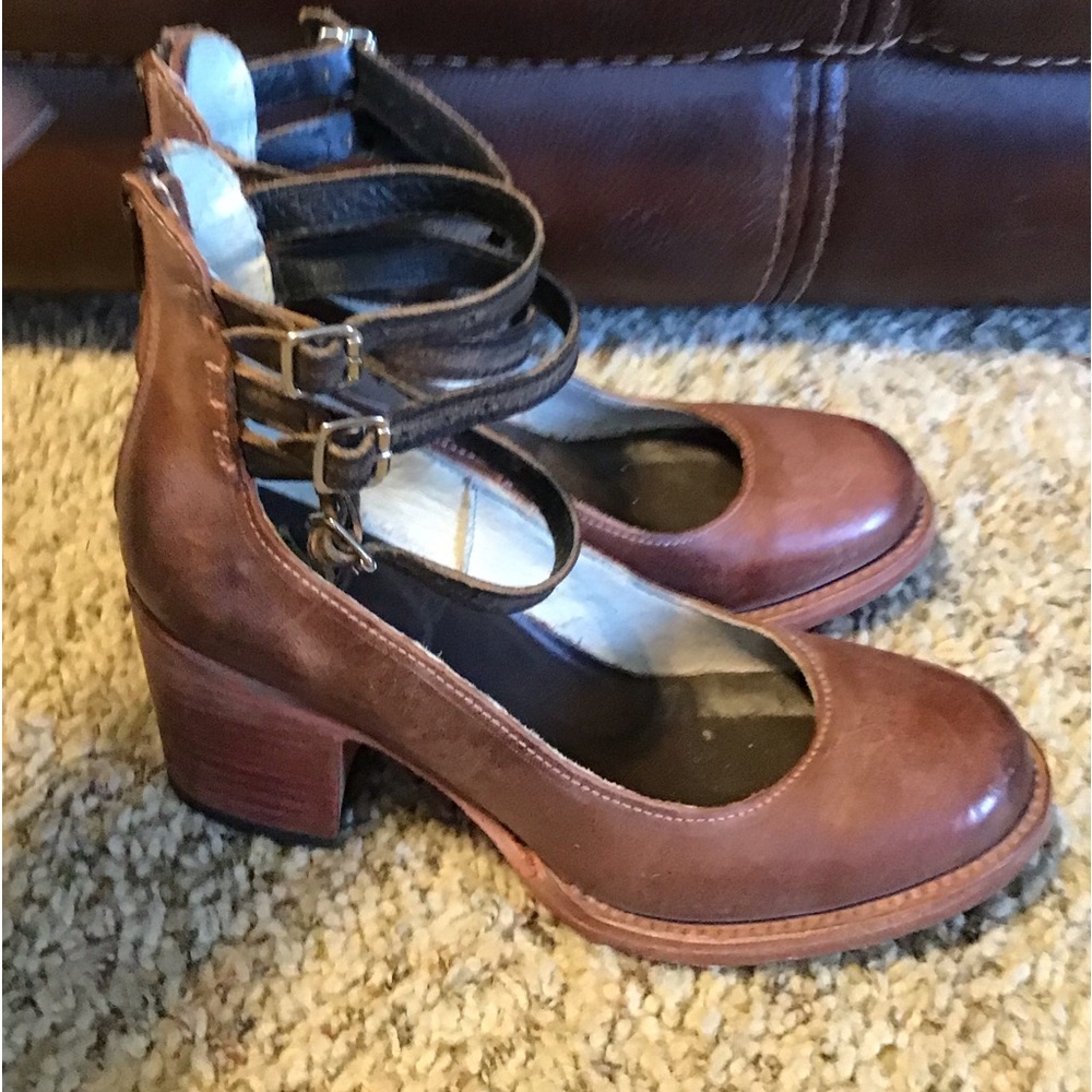 Freebird boots only warn ONE time